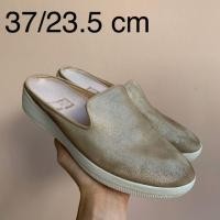 ราคา รองเท้าFitflop แท้มือ2 ส่งฟรี ลทบ (7904332325)