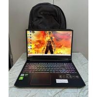 ราคา โน๊ตบุ๊ค Acer Nitro5 AN515-55DQ /i5-10300H/Ram 16GB /SSD 512GB /GTX 1650 (25279654917)