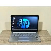 ราคา ขาย โน๊ตบุ๊ค HP 14S-dk0004AX AMD Ryzen 3-3200U CPU 2.60 GHz RAM 4 GB SSD 128 GB HDD 1TB (25269526383)