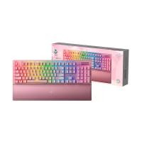 ราคา Razer Keyboard BLACKWIDOW V3 QUARTZ (Pink) (22082233093)
