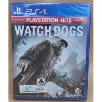 ราคา (มือ1) Ps4 : Watch Dogs โซน3 (23603189576)
