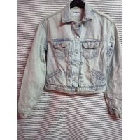 ราคา ff235 old navy เสื้อแจ็กเก็ตยีนส์มือสอง รอบอก 39 บ่า 19 ยาว 22 (27100996183)