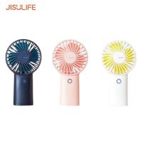 ราคา Xiaomi Jisulife พัดลมพกพาขนาดเล็ก F2B Handheld Mini USB Fan (19277244620)