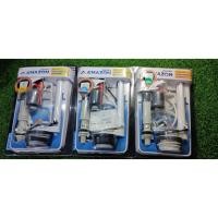 ราคา ชุดชักโครก ชุดซ่อมชักโครก ชุดอะไหล่ชักโครก ครบชุด แกนน้ำเข้า แกนน้ำออก ลูกลอย สายน้ำดี ที่กดชักโครก น๊อตชักโครก (11052957142)