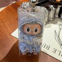 ราคา Labubu Thicken โปร่งใส PVC Mystery กล่อง Organizer กล่องพวงกุญแจกระเป๋าปกป้อง Mystery ของเล่นกล่องเก็บสําหรับตุ๊กตาของเล่น (24380544612)