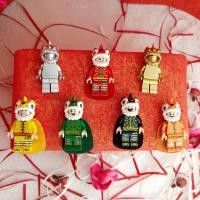 ราคา ตุ๊กตามังกรเชิดสิงโต มังกรเชิดสิงโต ตรุษจีน ของเล่นสําหรับเด็ก (24709028071)