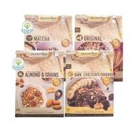 ราคา Granovibes กราโนไวบ์ส น้ำหนักสุทธิ 350 กรัม ด้านในบรรจุถุงฟอยล์ 175g. x 2 ถุง (23225602044)