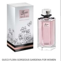 ราคา GUCCI FLORA GORGEOUS GARDENIA FOR WOMEN EDT 100ML (1757180297)