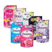 ราคา (1ถุงใหญ่-ดาวน์นี่) Downy น้ำยาปรับผ้านุ่ม ดาวน์นี่ รีฟิล ขนาด 1 ลิตร สูตรเข้มข้น น้ำหอมพรีเมี่ยม หอมยาวนาน (29253943944)