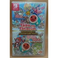 ราคา (มือสอง) มือ2 เกม Nintendo Switch : Taiko no Tatsujin: Rhythmic Adventure Pack สภาพดี #Nintendo Switch #game (24301849538)