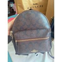 ราคา กระเป๋าเป้ COACH ของแท้ 100% มือสองสภาพดี (พร้อมส่ง) (17796733845)