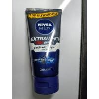 ราคา นีเวีย เมน เอ็กซ์ตร้า ไวท์ มัด โฟม 150 กรัม ฟรีค่าส่ง (11013989893)