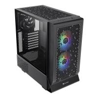 ราคา CASE (เคส) THERMALTAKE CERES 330 TG ARGB (BLACK) (ATX) (CA-1Y2-00M1WN-01) (29400710756)
