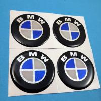 ราคา 4 ชิ้น ไซ 6.5 เซ็นต์ เรซิน สติกเกอร์ดุมล้อสะท้อนแสง สำหรับ BMW ดุมล้อ ฝาครอบล้อ แม็ก ดุมรถ ดุมแม็ก ฝาแม็ก ฝาล้อแม็ก (4489497971)