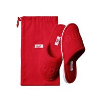 ราคา Supreme Frette Slippers (RED) (28900635257)