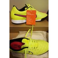 ราคา รองเท้า nike แท้_รุ่น Tiempo genio leather TF (884735244)