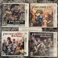 ราคา แผ่นเกม Nintendo 3DS : Fire Emblem (US) (5478053923)