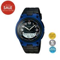ราคา CASIO WATCH ส่งฟรี รุ่น AW-80-2BDF (1800927)