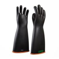 ราคา ถุงมือยางไฟฟ้าแรงสูง (Rubber Gloves) ถุงมือป้องกันไฟฟ้าแรงสูงคลาส 3 NOVAX 26,500V (22548256612)