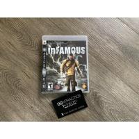 ราคา infamous ภาค1 (PS3). (20550189214)