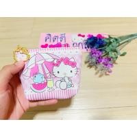 ราคา กระเป๋าเหรียญคิตตี้69฿ (คละลายคิตตี้สีชมพู) (4786548960)