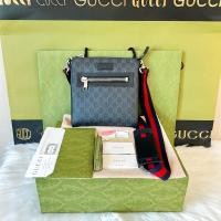 ราคา Gucci GG Messenger Bag Small Size(Y.22) (20871626022)