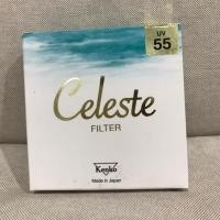 ราคา KENKO CELESTE UV FILTER 55 mm (2758303555)