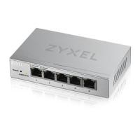 ราคา Zyxel (GS1200-5) Web Managed Gigabit Switch 5 Port รองรับ 802.1q VLAN (9421588571)