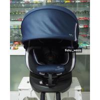 ราคา คาร์ซีทมือสอง Ailebebe kurutto 3i premium Silky navy 2018 สวยมากกกกกกก (18213939730)