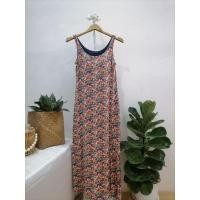 ราคา เดรสUniqlo ป้ายกำกับSizeM ลายดอกไม้สวยๆ (29657629428)