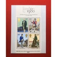 ราคา แสตมป์เก่าต่างประเทศปี 1980 (5269413109)