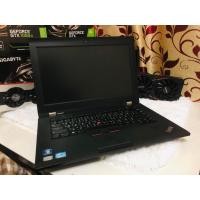 ราคา โน๊ตบุ๊คมือสองสภาพดี Lenovo Thinkpad L430 i7 3520M | RAM 8 GB | SSD 120GB (15196174431)