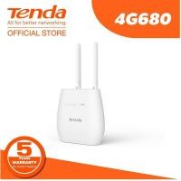 ราคา Tenda รุ่น 4G680 300 Mbps/ รุ่น 4G06 Wireless 4G LTE Router เราเตอร์ใส่ซิม ประกันศูนย์ 5 ปี (4016885713)