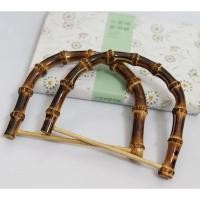 ราคา หูไม้ไผ่ หูจับกระเป๋า hand madeกระเป๋าสะพาย กระเป๋าถือ (25813900573)