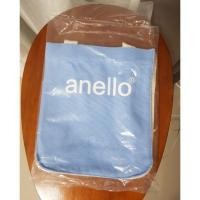 ราคา **NEW** Anello Mini Tote Pastel Bag (กระเป๋าถุงผ้า Anello) (4217354903)
