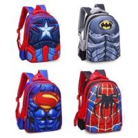 ราคา กระเป๋าเป้ซุปเปอร์ฮีโร่ 14" & 17" (730574575)