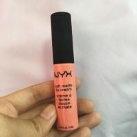 ราคา ของแท้ ‼️Nyx soft matte lip cream SMLC 12 (468011324)