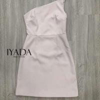 ราคา เดรสงานป้าย IYADA สีเทา ป้ายห้อย (4212074264)