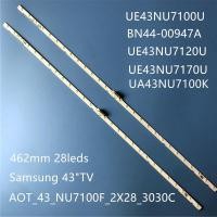 ราคา Ua43nu7100k SAMSUNG 43 นิ้ว SAMSUNG LED TV BACKLIGHT (แลมปูทีวี) UA43NU7100 (22846860767)