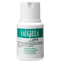 ราคา Saugella Attiva สีเขียว ผลิตภัณฑ์ทำความสะอาดจุดซ่อนเร้นว (81907362)
