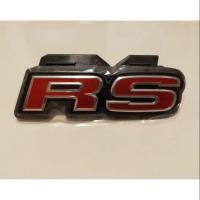ราคา แท้ Logo RS Honda กระจังหน้า Jazz Fit GE (7716181961)