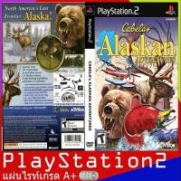 ราคา PS2GAME : Cabela's Alaskan Adventures (USA) (3708755551)