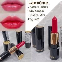 ราคา Lancome l’absolu rouge Ruby cream lipstick MiNi 1.3g #1 (21002173447)
