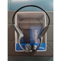 ราคา ขาย Z8 Philips Bone Conduction Headphones เปิดไม่ติด ตีเป็นเสีย ขายเป็นอะไหล่ (18454093807)