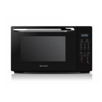 ราคา ไมโครเวฟ SHARP 20 ลิตร รุ่น Grill ได้ รุ่น R-652PBK ดิจิตอล (1699805254)