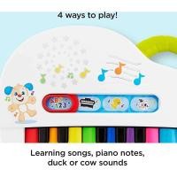 ราคา Fisher price เปียโน ของเล่นเด็ก ของเล่นเสริมพัฒนาการ (22848727286)