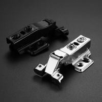 ราคา บานพับประตูตู้ กรอบอลูมิเนียมบานพับประตูบานพับประตูตู้บัฟเฟอร์ Damping อลูมิเนียมบานพับประตูบานพับประตูกระจกด้านแคบตู้ (10071600521)