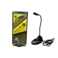 ราคา NUBWO Microphone ไมโครโฟนตั้งโต๊ะ pls รุ่น NO-101 (Black) (526449078)