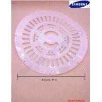 ราคา DC64-02624A แผ่นกดผ้าถังปั่นแห้ง ระบบถังคู่ Samsung แท้ รุ่น WT15J7PEC/XST WT16J8LEC/XST WT16J8PEC/XST (15139445958)