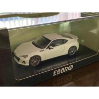 ราคา โมเดลรถ EBBRO แท้ SUBARU BRZ Tokyo Motor Show 2011 (7325449735)